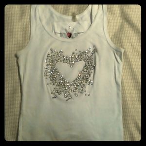 TwistedHeart Tank