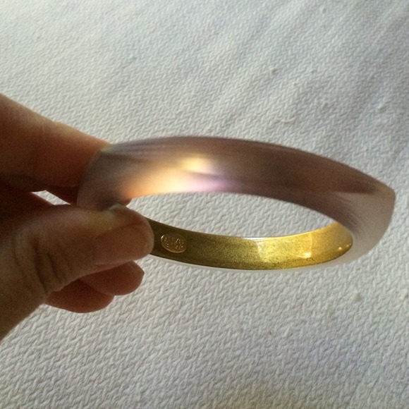 Alexis Bittar 'Lucite®' Skinny Square Bangle