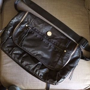 Lululemon Moto Messenger Bag