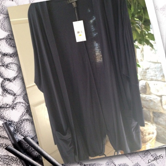 NWT Navy Blue Lounge Wear Coverall