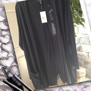 NWT Navy Blue Lounge Wear Coverall