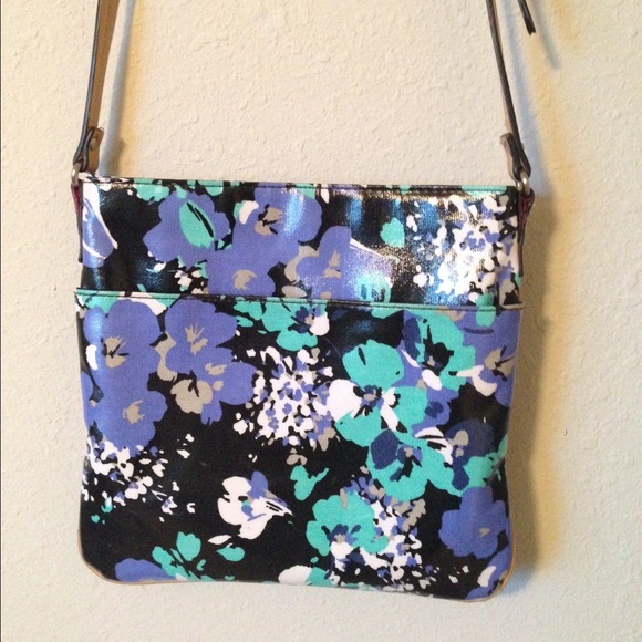 Mossimo Floral Purse - Picture 3 of 4