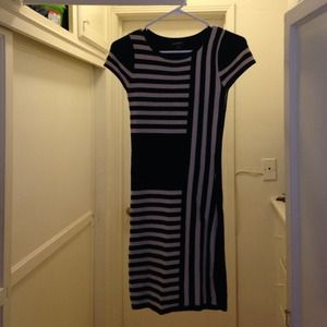 BeBe Striped Dress
