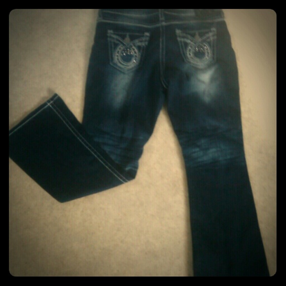 XxxSOLDxxxWomens big star jeans 34