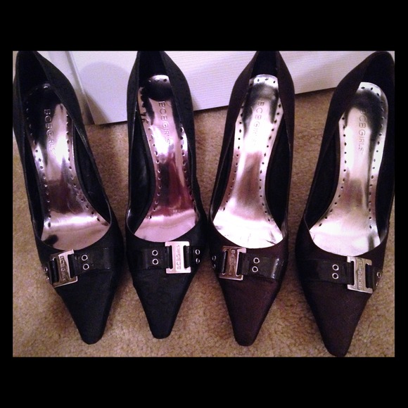 BCBG pumps