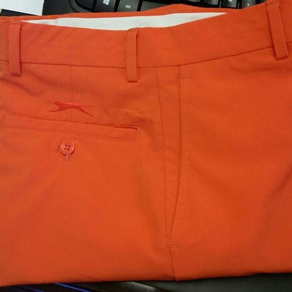 Men's Slazenger Golf Pants