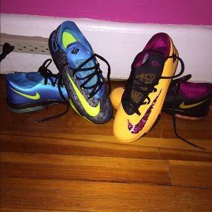 KD's! ❌PB&J SOLD ❌