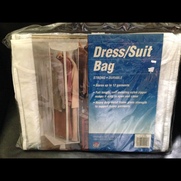 New Dress/Coat bag !