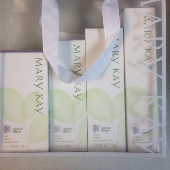 Mary Kay Botanical Effects