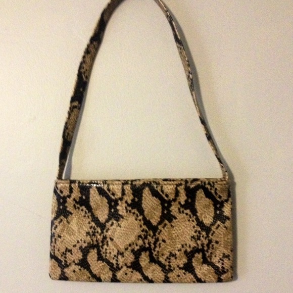 Small Steve Madden cosmetic purse