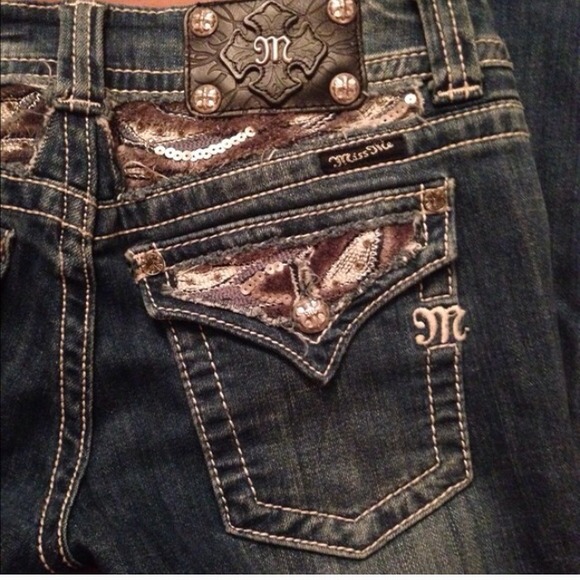Miss me jeans