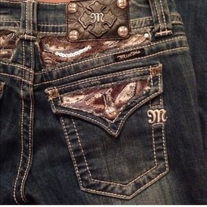 Miss me jeans