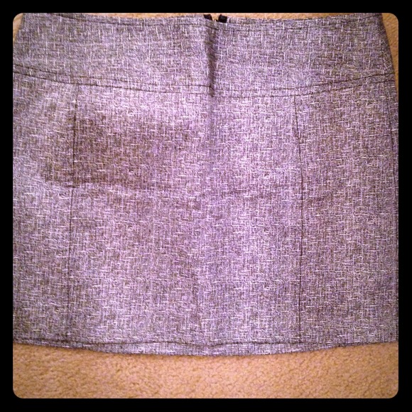 **SOLD** Express mini skirt