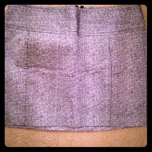 **SOLD** Express mini skirt