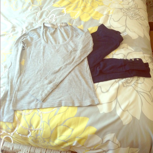 Thermal tops and bottom bundle