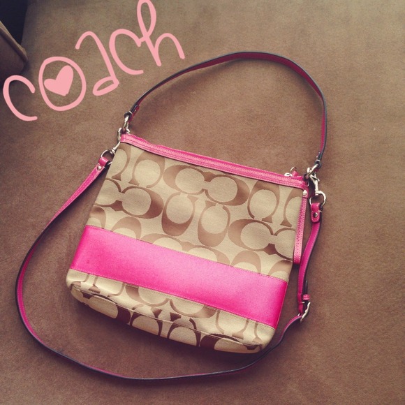 Coach CrossBody👛