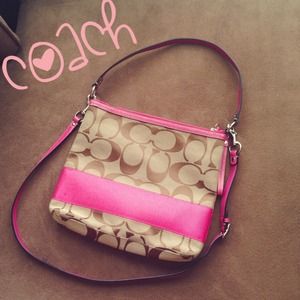 Coach CrossBody👛