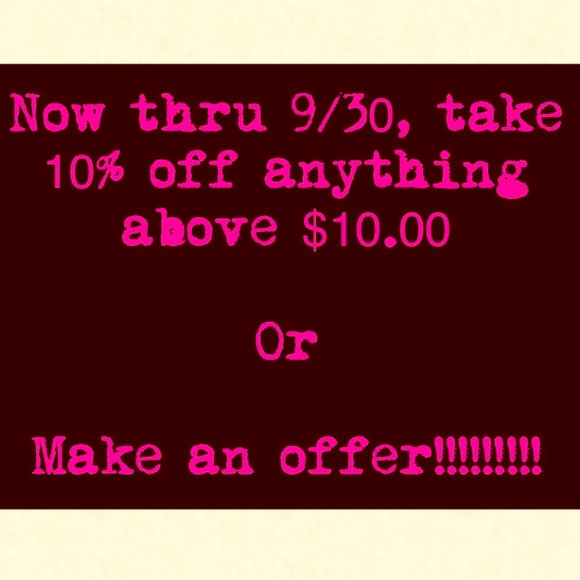 SALE, SALE, SALE !!!!!!!!!!!!!!!!