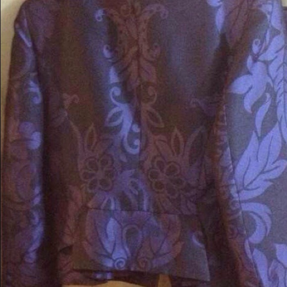 πHP 9/29 & 11/20π NWT STUNNING 2 PC PANT SUIT - Picture 3 of 4