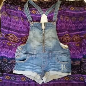 Jean Dollhouse jumpers