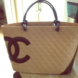 Chanel tote