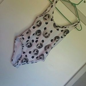 Panda Ballerina Shirt