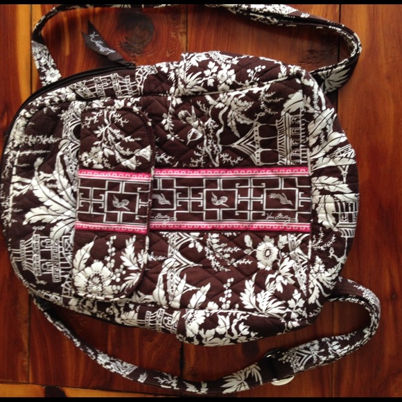 Vera Bradley small backpack