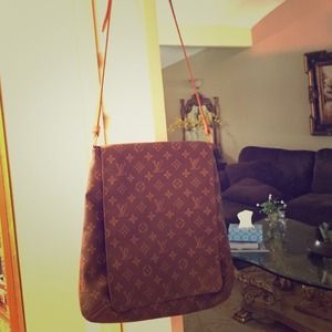 Louis Vuitton messenger bag