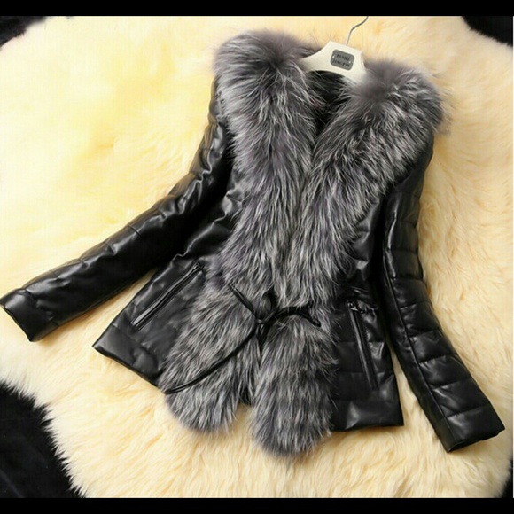 Women's winter jacket