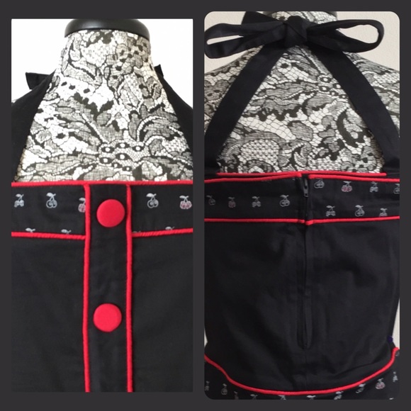 🎉🎉Host Pick Blogger Inspired Party🎉🎉 🍒Dress🍒 - Picture 2 of 4