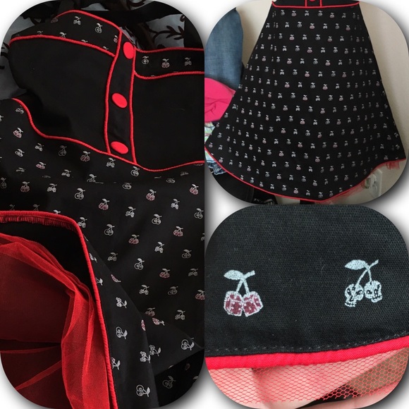 🎉🎉Host Pick Blogger Inspired Party🎉🎉 🍒Dress🍒 - Picture 3 of 4