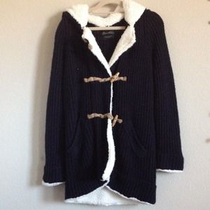 Zara Knitted Coat