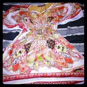 Beautiful fall colored top