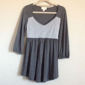 Anthropologie Puella Tunic