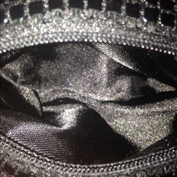 💕☀️⤵️👝Vintage Mesh Evening Handbag - Picture 2 of 2