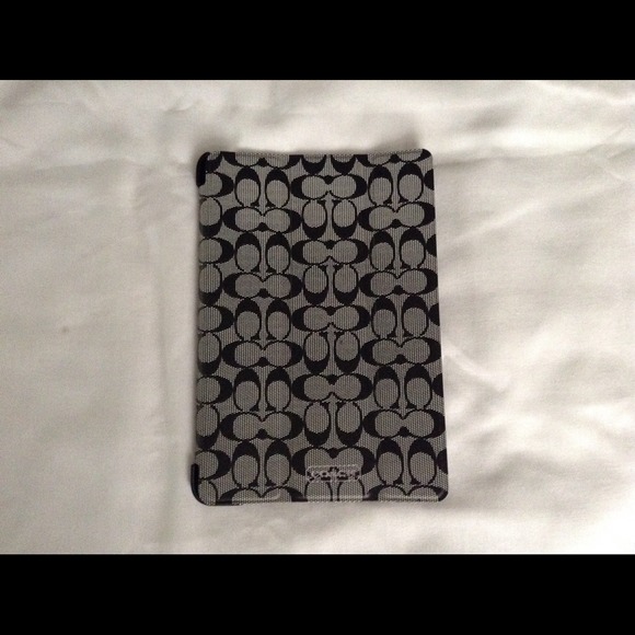Coach Mini iPad CoverREDUCED FROM 65