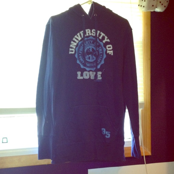 Victoria secret PINK long hoodie