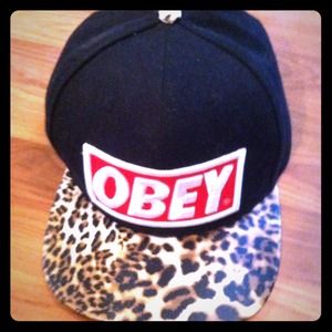 Obey Hat