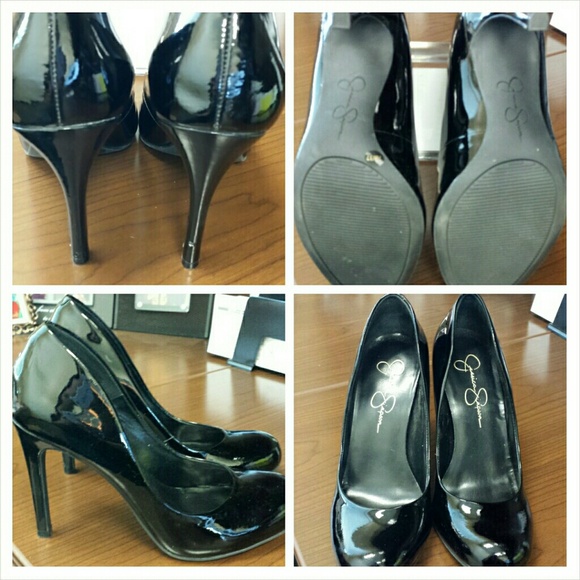 Jessica Simpson Pumps