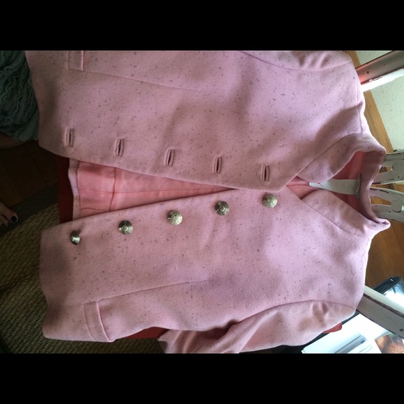 **sold** Couture Gianni Versace Blazer. Vintage