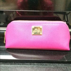 Ralph Lauren cosmetic bag