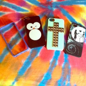 iPhone 5/5s phone cases 💗