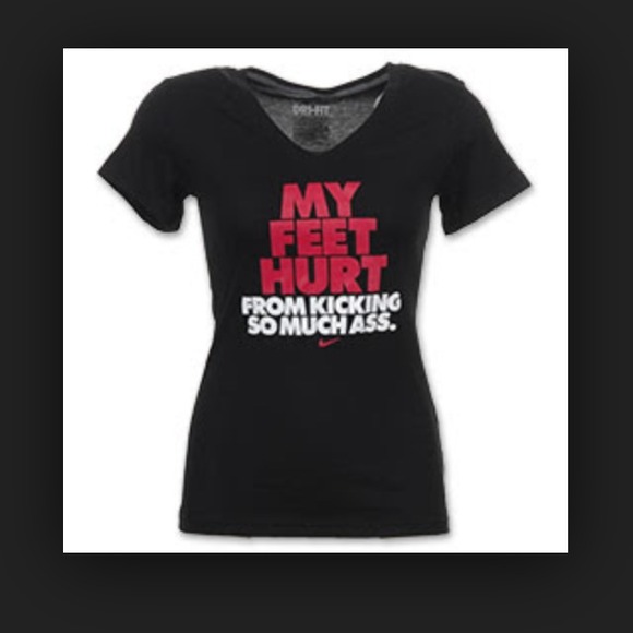 In Search Of this Nike TShirt