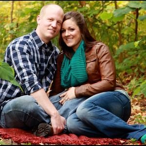 Sonoma brown "leather" fitted jacket small!