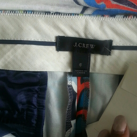 J crew chino short and shirt - Picture 2 of 4