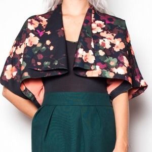 Chic and Modern Anthropologie shrug