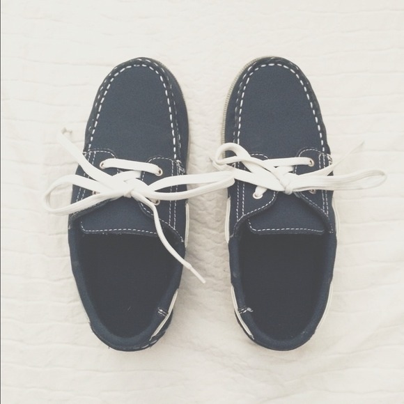 aldo boat shoes - Picture 1 of 2