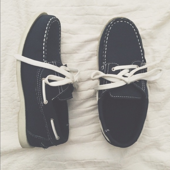 aldo boat shoes - Picture 2 of 2