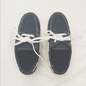 aldo boat shoes