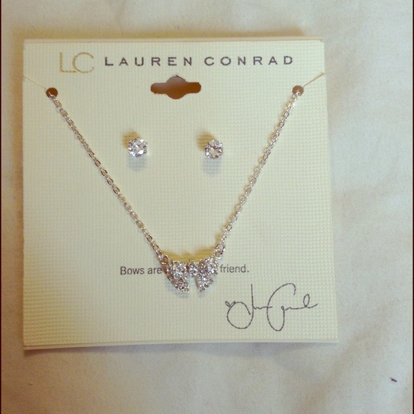 LC Lauren Conrad Set